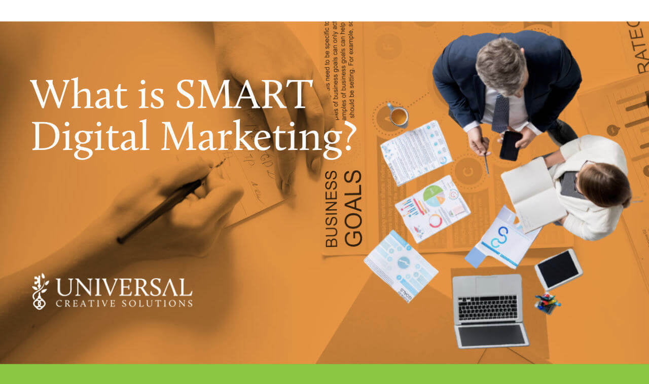 What is SMART Digital Marketing?